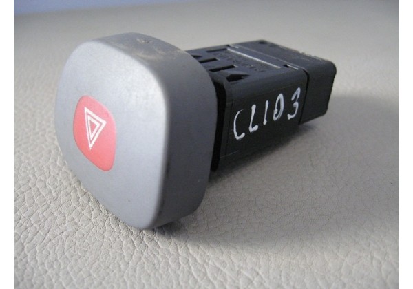 Кнопка аварійки Renault Symbol II, Clio II, 7700421820